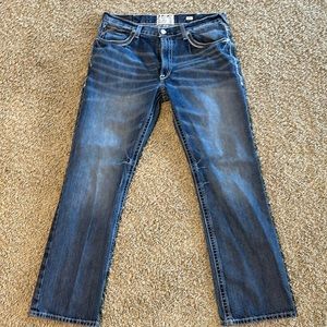 Men’s Ariat M4 Relaxed Bootcut jeans 36 X 34